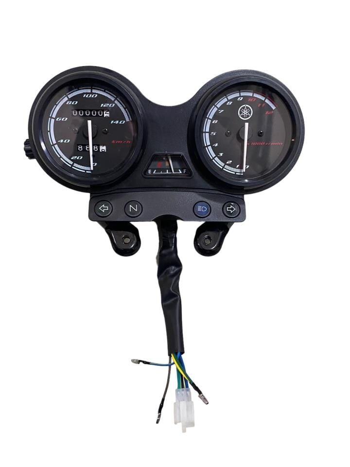 YAMAHA YBR 125 KİLOMETRE SAATİ OEM 2006-2008