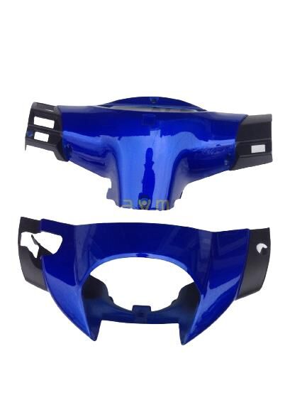 HONDA İNNOVA FAR MUHAFAZA+KİLOMETRE MUHAFAZA TAKIM MAVİ 2005-2008