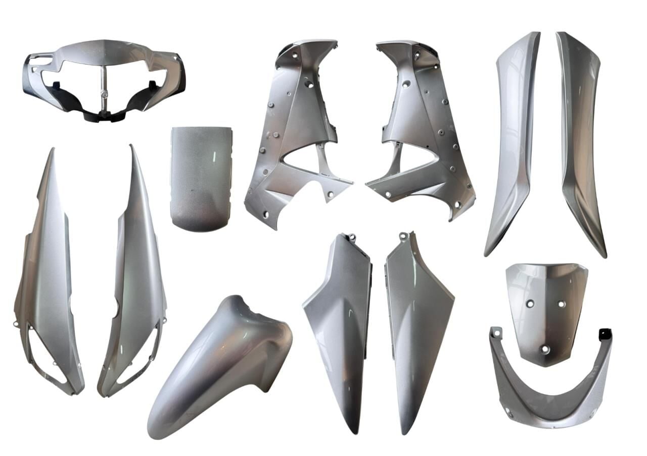 HONDA İNNOVA İ 2012 KAPORTA TAKIM GRİ TAİWAN