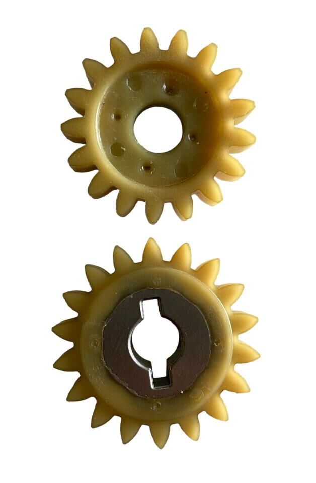 MONDİAL RX3İ EVO YAĞ POMPA DİŞLİSİ 2li İTHAL