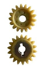 MONDİAL RX3İ EVO YAĞ POMPA DİŞLİSİ 2li İTHAL