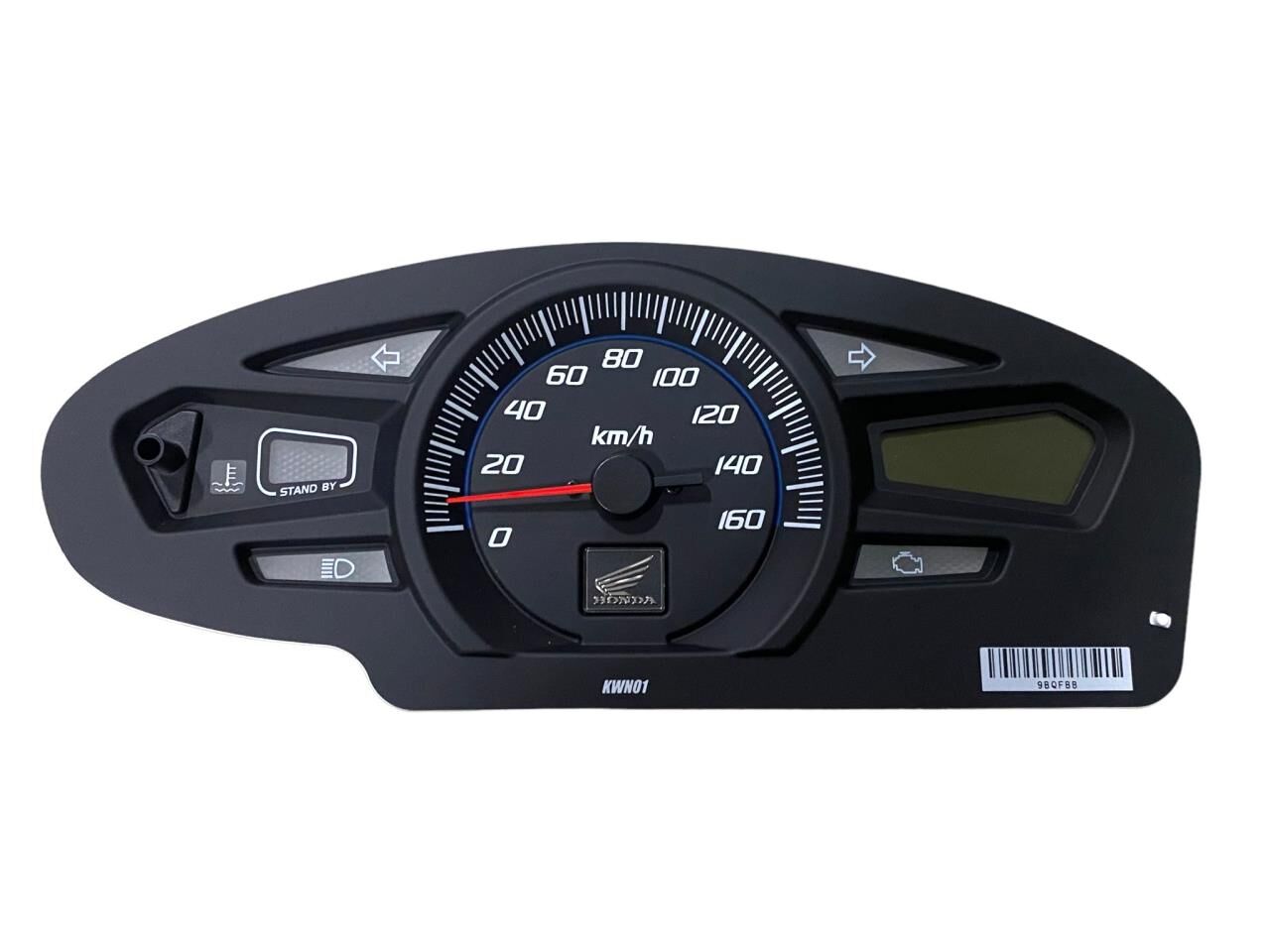 HONDA PCX KİLOMETRE SAAT İÇ KISIM ORJİNAL 2013