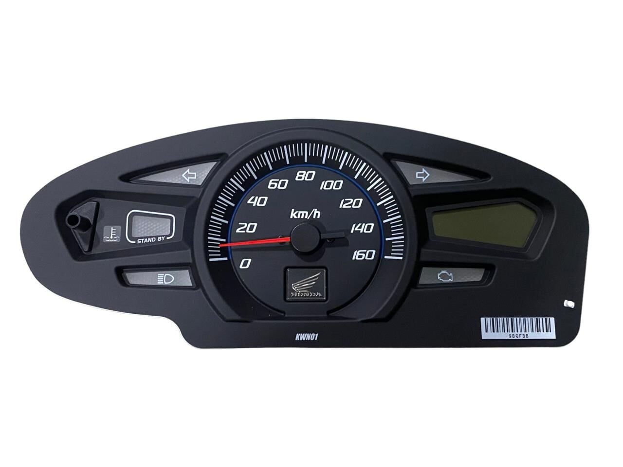 HONDA PCX KİLOMETRE SAAT İÇ KISIM ORJİNAL 2013