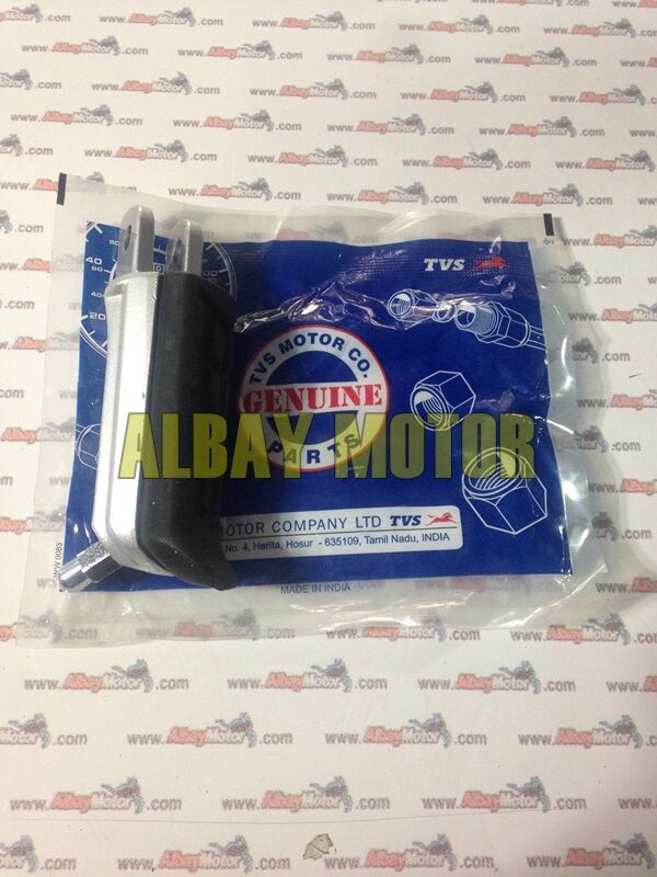 TVS APACHE RTR ARKA BASAMAK SAĞ ORJİNAL
