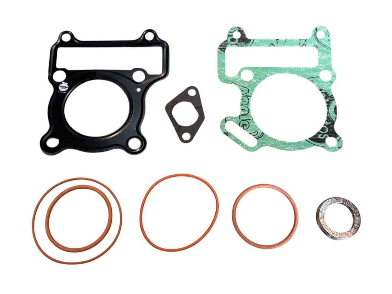 YAMAHA CRYPTON R ÜST CONTA SETİ 51mm OEM APPLE 2005-2015