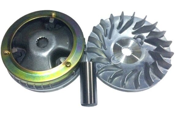 YAMAHA CYGNUS RS ÖN VARYATÖR KOMPLE İTHAL