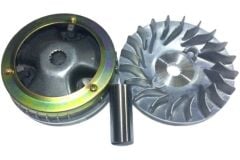 YAMAHA CYGNUS RS ÖN VARYATÖR KOMPLE İTHAL