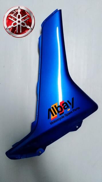 YAMAHA NMAX 125-155 SAĞ MARŞBİYELER MAVİ ORJİNAL 2017-2019