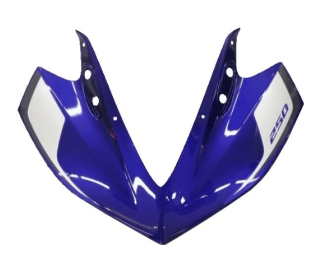 YAMAHA YZF R25 KAFA GRENAJI MAVİ ORJİNAL 2015