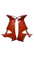 HONDA İNNOVA İ 2012 İÇ DİZLİK TAKIM TURUNCU TAİWAN