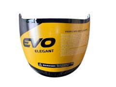 JK-528 KASK CAMI SİYAH EVO