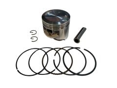 MODENAS KRİSS 1-2 TAİWAN PİSTON SET 1,00 1999-2006