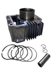 YAMAHA CRYPTON SİLİNDİR PİSTON SEGMAN TAKIM ALÜMİNYUM TAİWAN 1998-2004