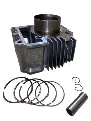 YAMAHA CRYPTON SİLİNDİR PİSTON SEGMAN TAKIM ALÜMİNYUM TAİWAN 1998-2004