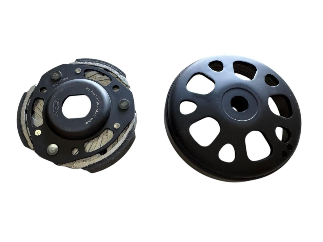 HONDA PCX 125-150 MODİFİYE ARKA VARYATÖR BALATA VE TAS TAİWAN NCY 2011-2017