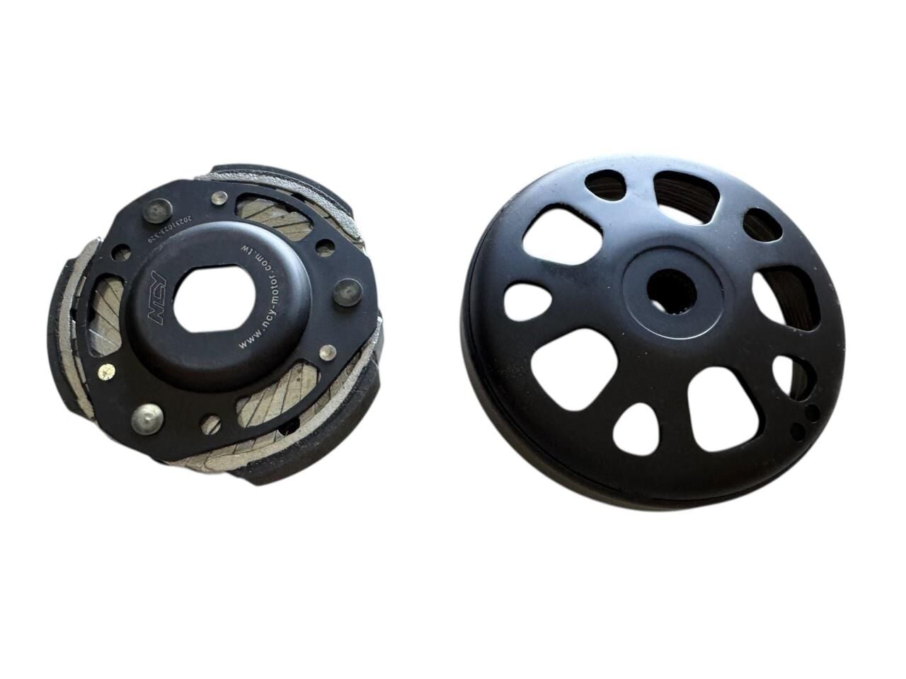 HONDA PCX 125-150 MODİFİYE ARKA VARYATÖR BALATA VE TAS TAİWAN NCY 2011-2026