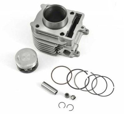 YAMAHA CYGNUS RS SİLİNDİR PİSTON KOMPLE İTHAL