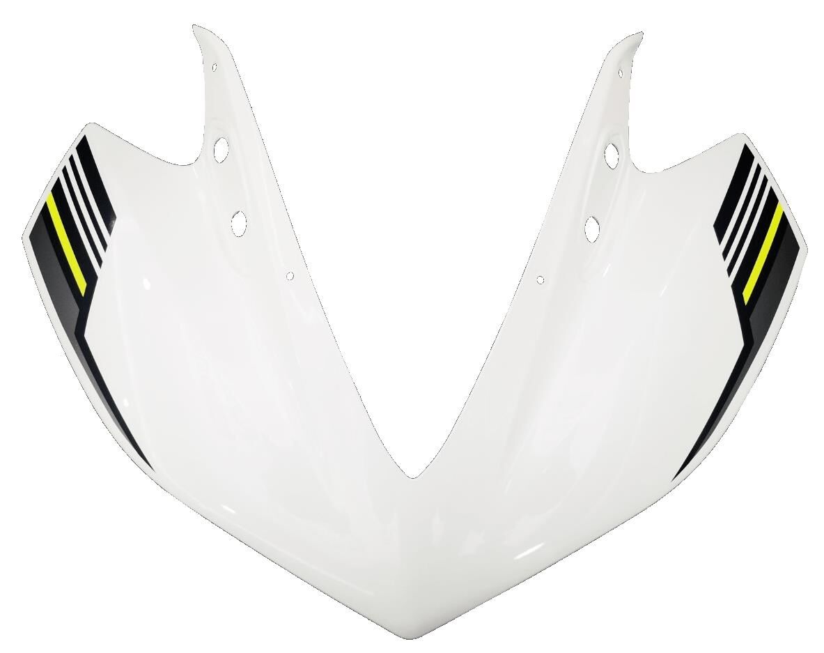 YAMAHA YZF R25 KAFA GRENAJI BEYAZ ORJİNAL 2017