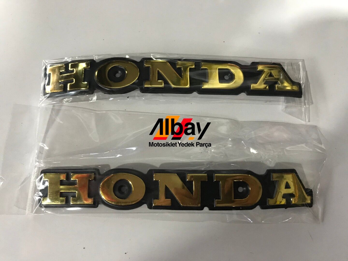 HONDA CGL 125 DEPO KAPAK AMBLEM