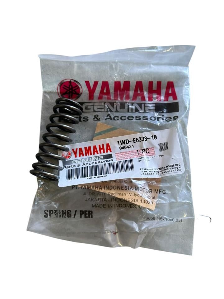 YAMAHA YZF R25-MT 25 DEBRİYAJ YAYI ORJİNAL ADET 2015-2021