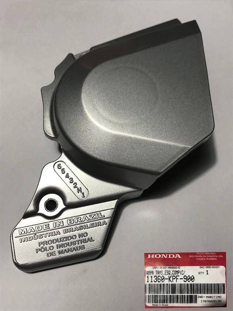 HONDA CBF 250 TWİSTER ÖN DİŞLİ KAPAK ORJİNAL