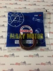 TVS APACHE ÖN AMORTİSÖR KEÇE ORJİNAL ADET