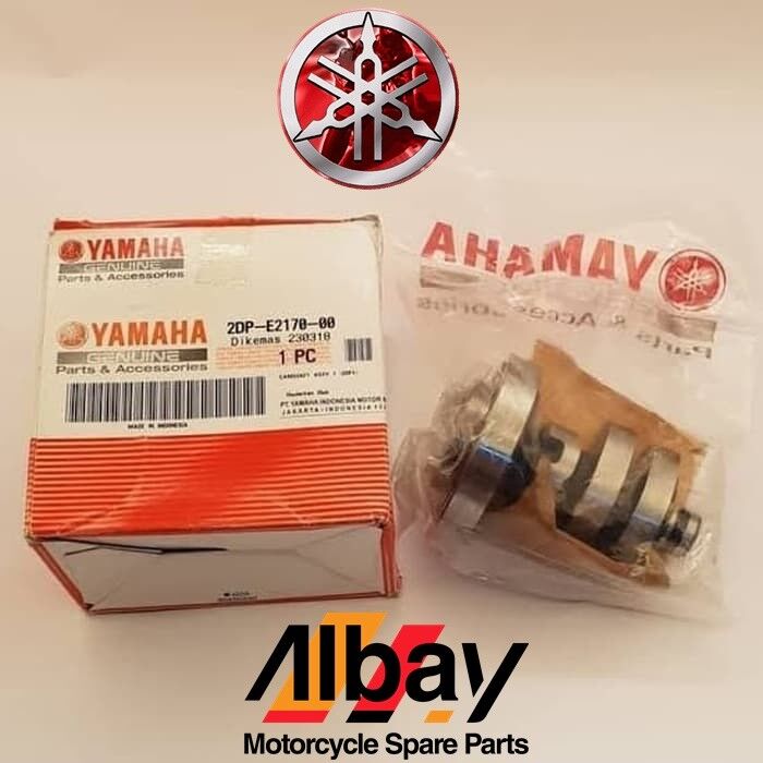 YAMAHA NMAX 125-155 EGSANTRİK MİLİ ORJİNAL 2015-2020