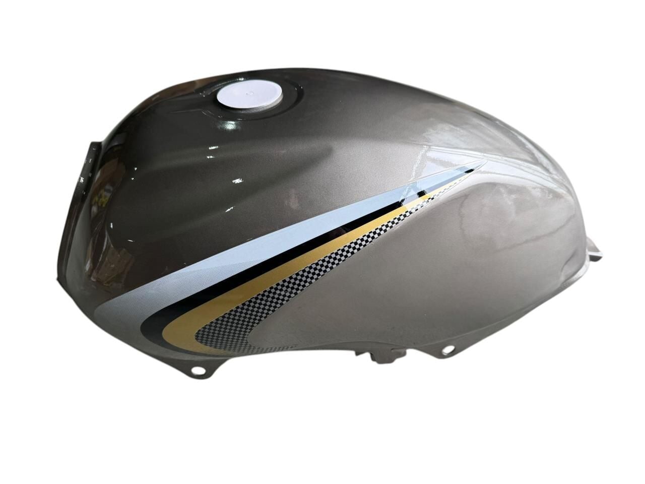 YAMAHA YBR YAKIT DEPO FÜME 2004