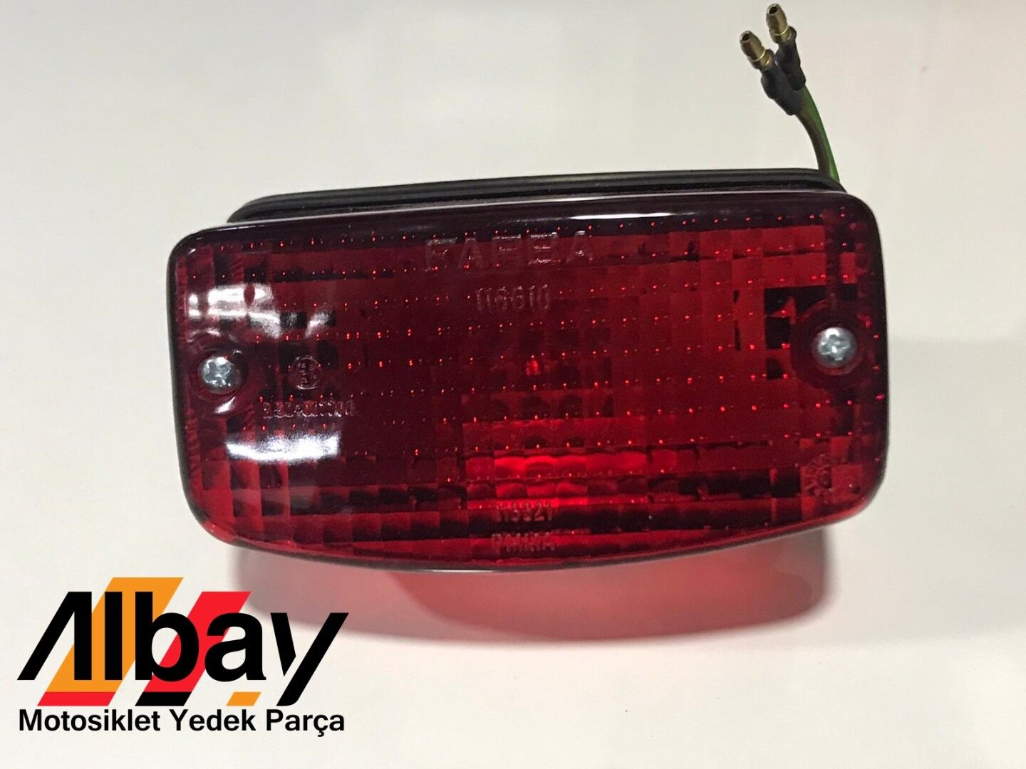 HONDA TİTAN STOP LAMBA KOMPLE ORJİNAL FARBA 1996-2002