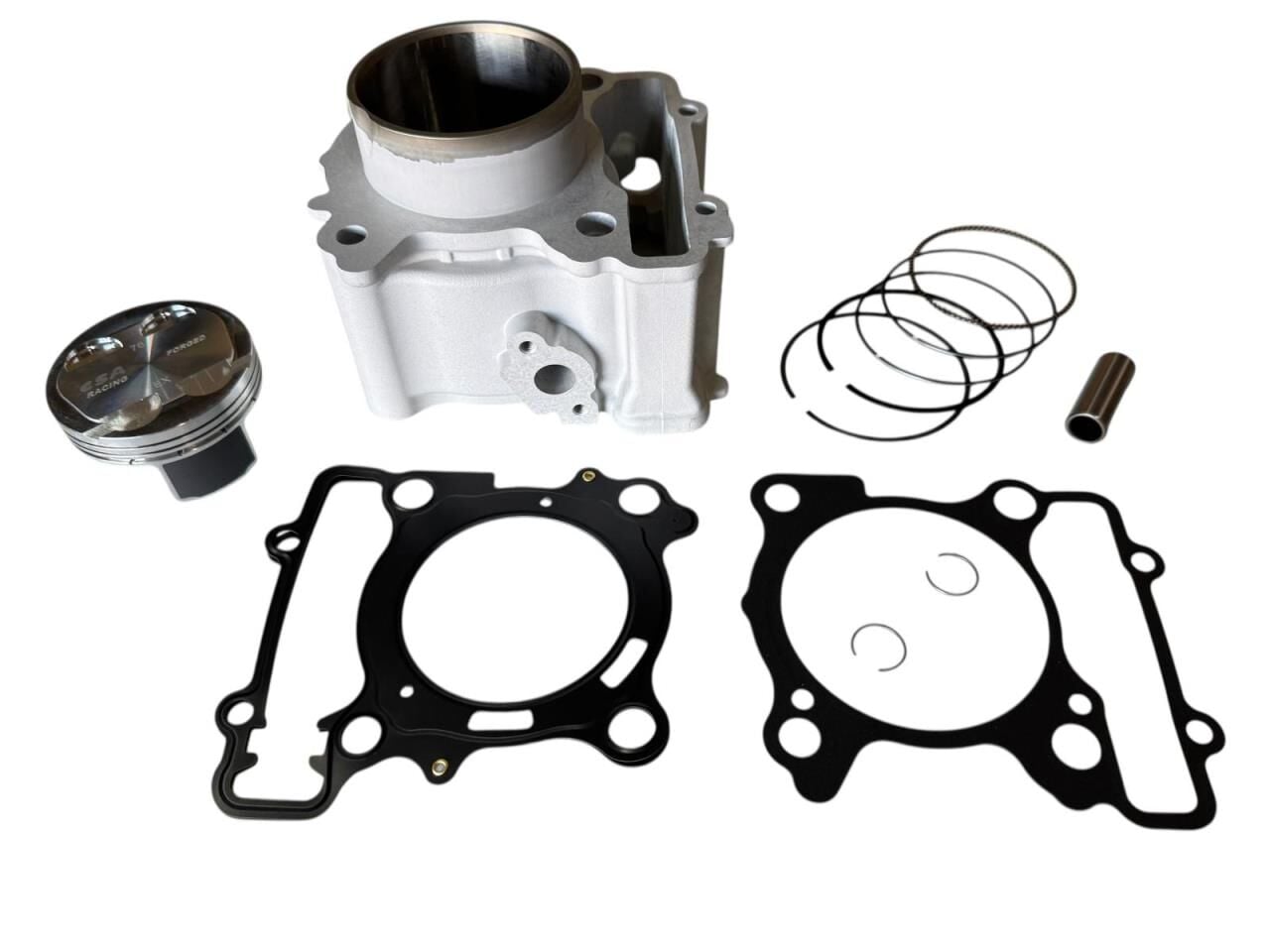 YAMAHA XMAX 250-300 MODİFİYE SİLİNDİR PİSTON SET SERAMİK A CLASS 2018-2022 76mm