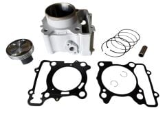 YAMAHA XMAX 250-300 MODİFİYE SİLİNDİR PİSTON SET SERAMİK A CLASS 2018-2022 76mm