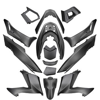 HONDA PCX 125-150 KAPORTA-GRENAJ SET FÜME İTHAL 2014-2017