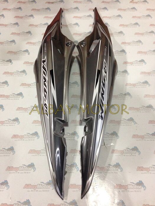 HONDA WİNGO SELE ALTI GRENAJ TAKIM GRİ