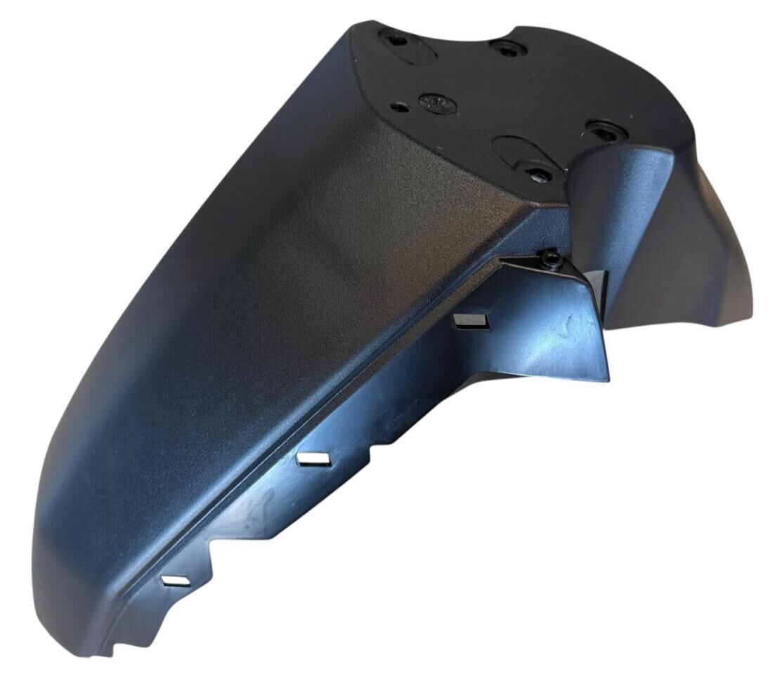 TVS NTORQ 125 ÖN ÇAMURLUK ORTA SİYAH ORJİNAL