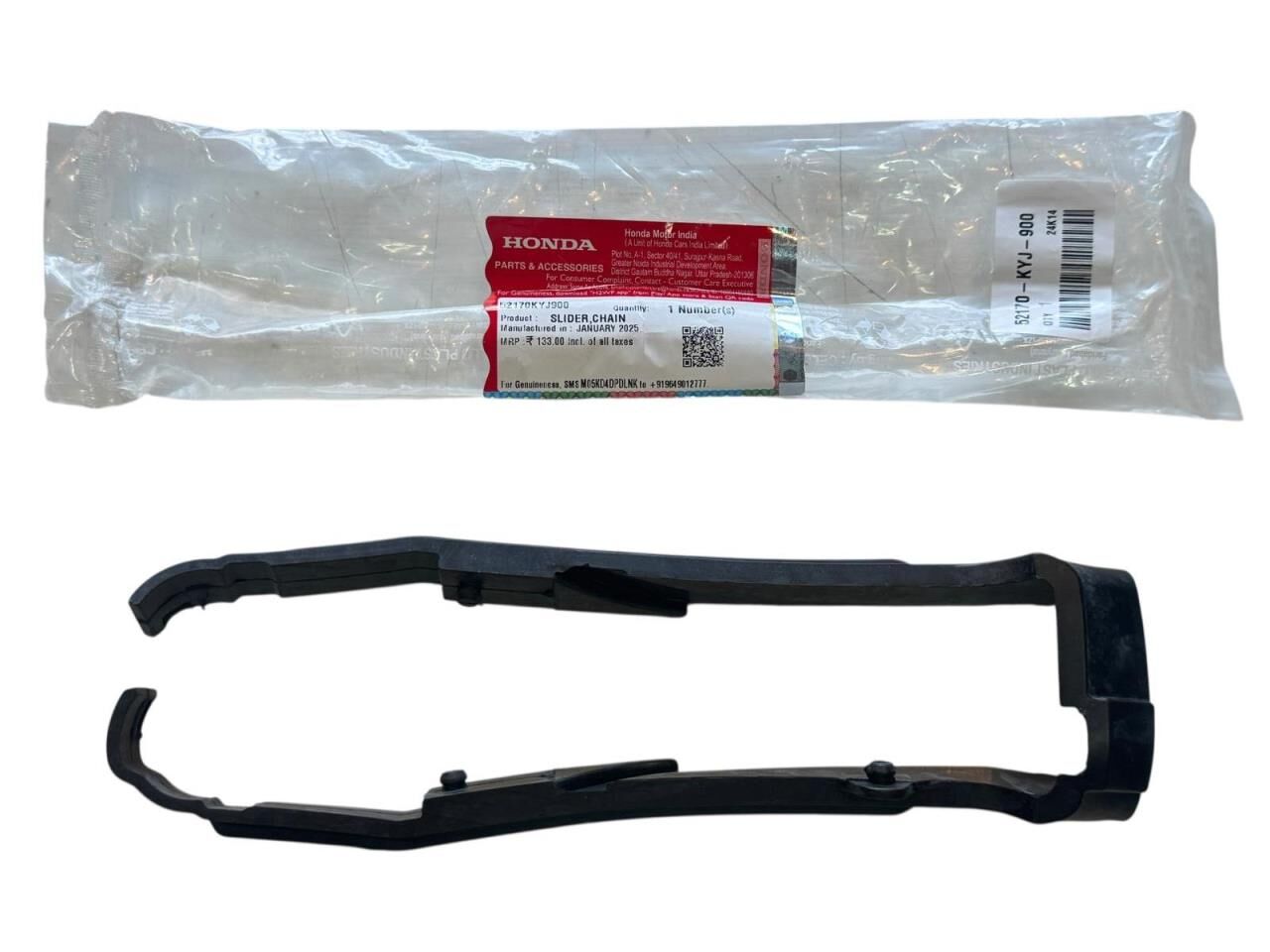 HONDA CBR 250 ZİNCİR SÜRTME LASTİK ORJİNAL