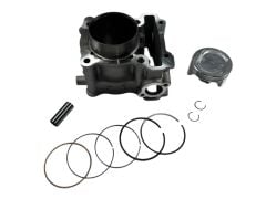 YAMAHA NMAX 185cc SİLİNDİR PİSTON TAKIM MODİFİYE 62mm TAİWAN 2015-2020