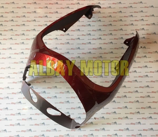 SUZUKİ AN 125 ÖN BURUN KIRMIZI ORJİNAL