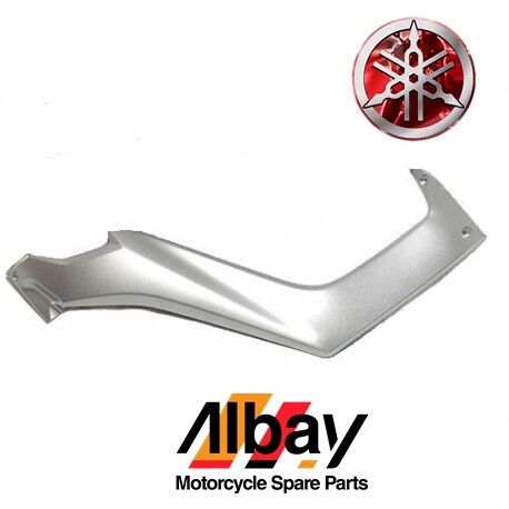 YAMAHA NMAX 125-155 YAN KAPAK 4 SAĞ ORJİNAL GRİ