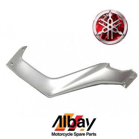 YAMAHA NMAX 125-155 YAN KAPAK 3 SOL ORJİNAL GRİ