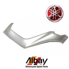 YAMAHA NMAX 125-155 YAN KAPAK 3 SOL ORJİNAL GRİ