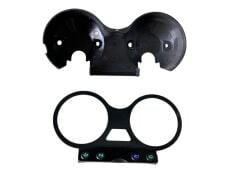 YAMAHA YBR 125 KİLOMETRE SAAT MUHAFAZASI ALT ÜST 2004-2009