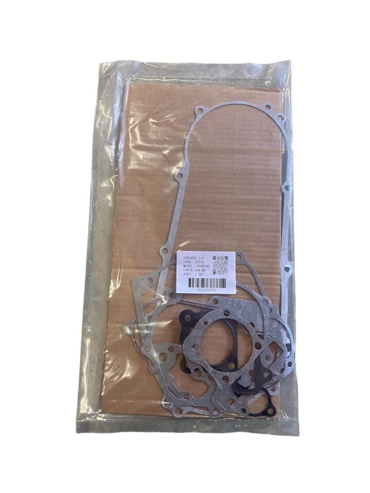 KUBA ZENZERO 125 CONTA TAKIM İTHAL