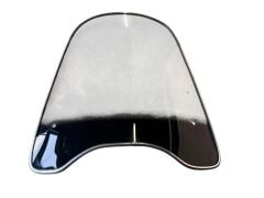 SİPERLİK CAMI MUHTELİF ŞEFFAF SİYAH 3.5mm 40-43 CM