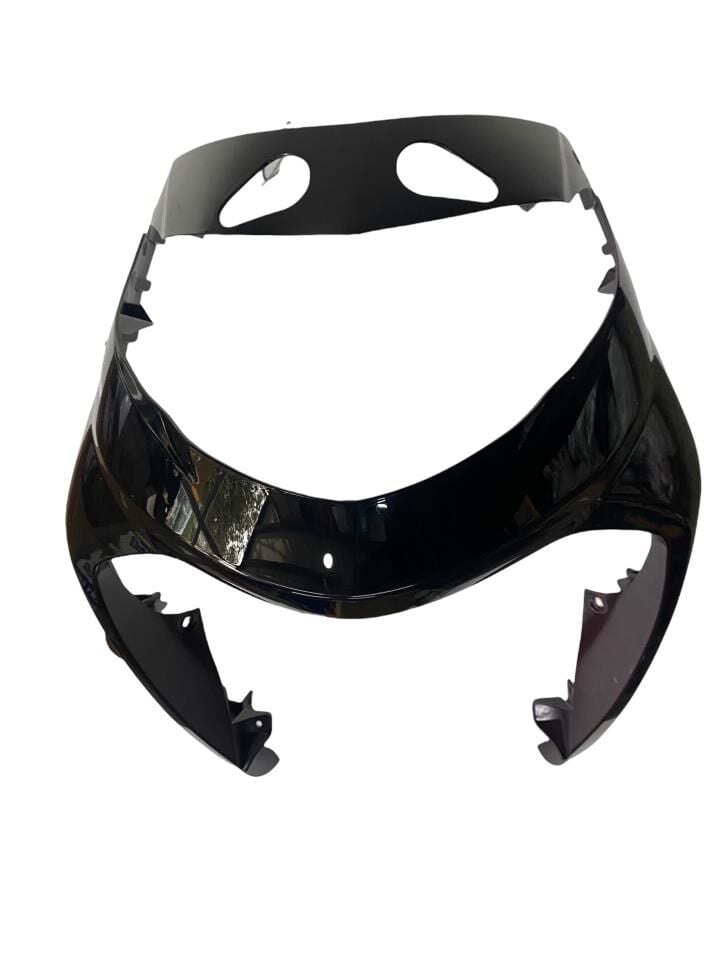 SUZUKİ AN 125 ÖN BURUN SİYAH ORJİNAL