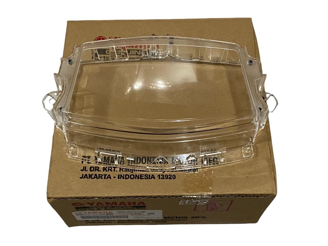 YAMAHA NMAX 125-155 KİLOMETRE CAMI ORJİNAL 2021-2024