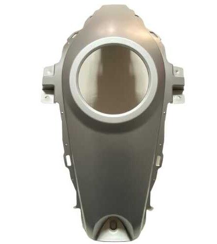 YAMAHA YZF R25 DEPO ÜSTÜ KAPAK GRİ ORJİNAL 2015-2018