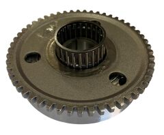 KUBA ZENZERO 125 MARŞ KAVRAMA