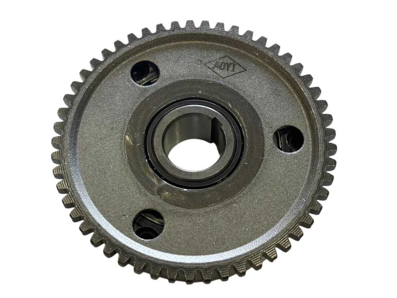 KUBA ZENZERO 125 MARŞ KAVRAMA