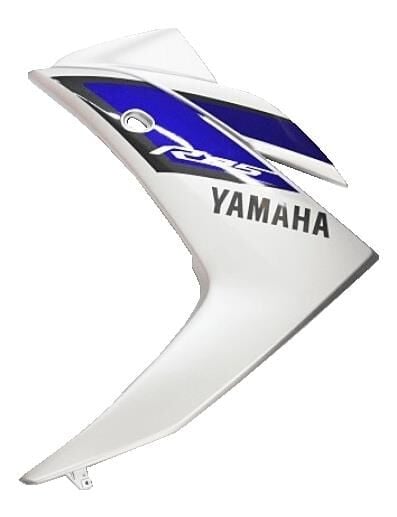 YAMAHA YZF R25 ÖN YAN GRENAJ SOL MAVİ ORJİNAL 2015 1WD-XF83L-20-P1