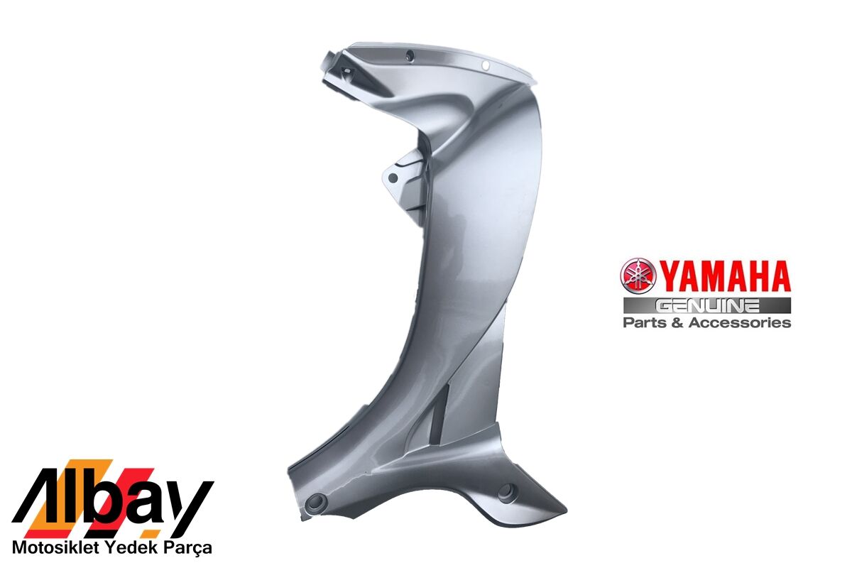 YAMAHA CRYPTON R SAĞ İÇ DİZLİK GRİ ORJİNAL 2005-2008